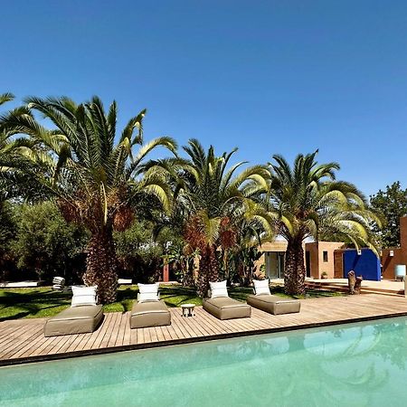 Les Jardins De Kesali By La Siredrah Hotel Lagouassem Buitenkant foto
