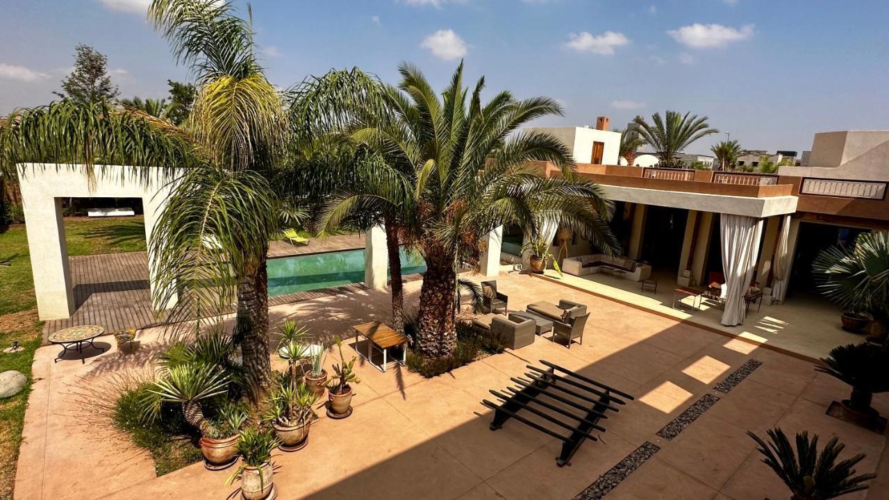 Les Jardins De Kesali By La Siredrah Hotel Lagouassem Buitenkant foto