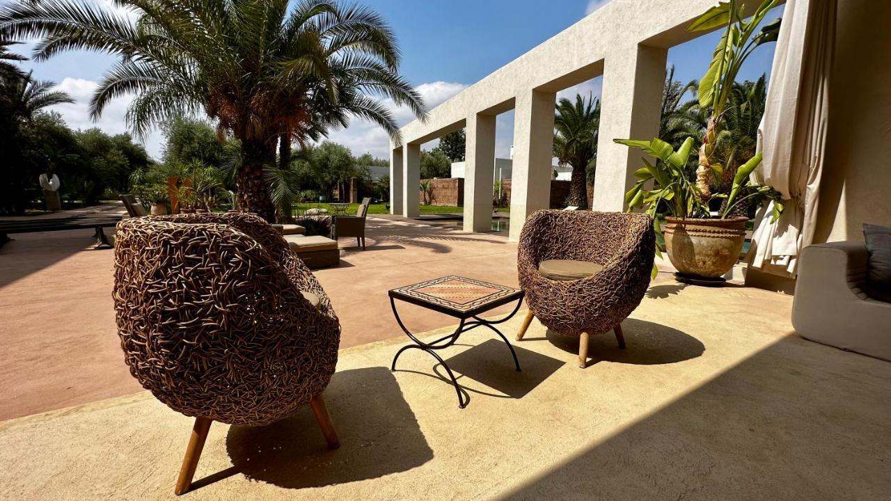 Les Jardins De Kesali By La Siredrah Hotel Lagouassem Buitenkant foto