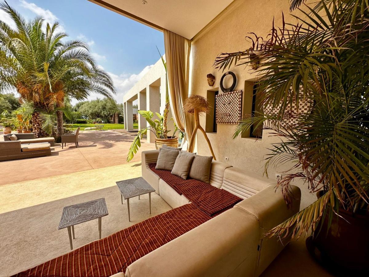 Les Jardins De Kesali By La Siredrah Hotel Lagouassem Buitenkant foto