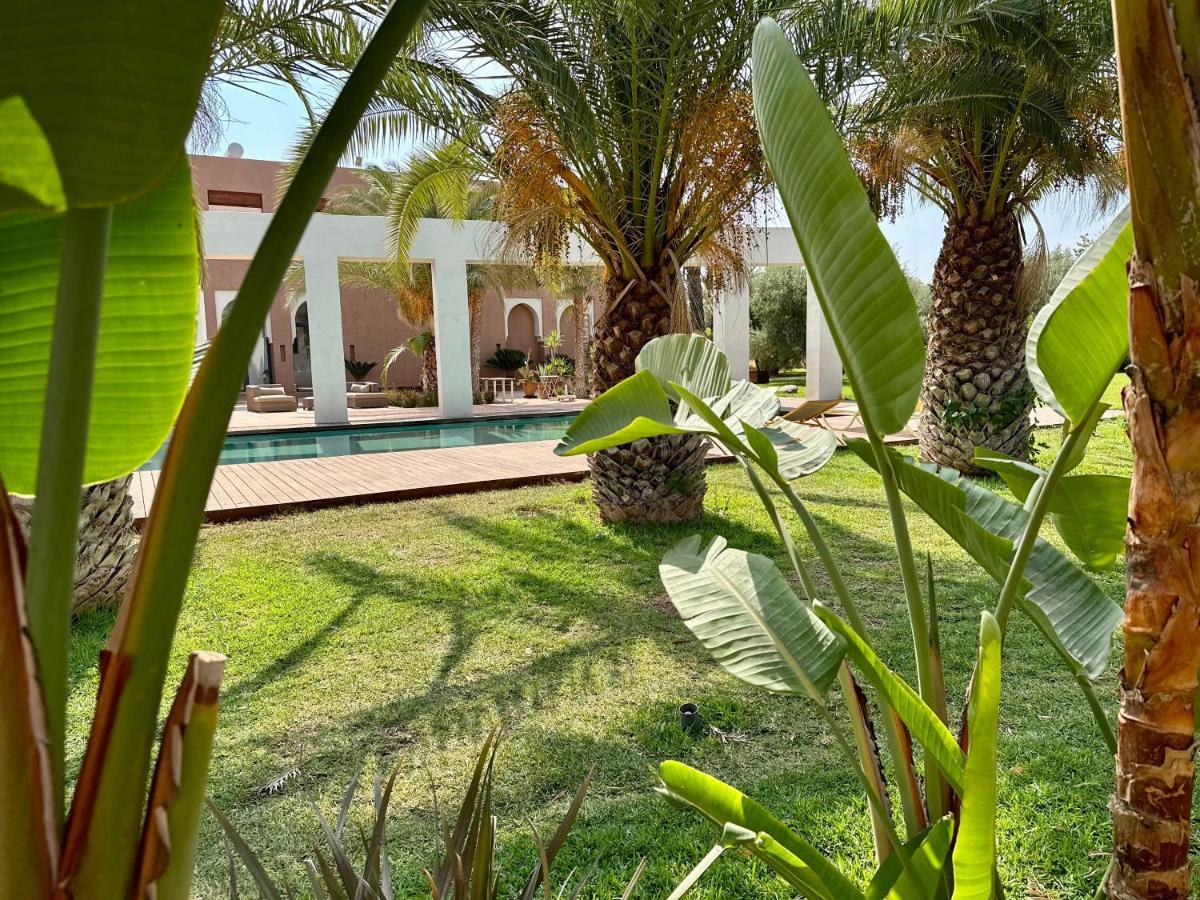 Les Jardins De Kesali By La Siredrah Hotel Lagouassem Buitenkant foto