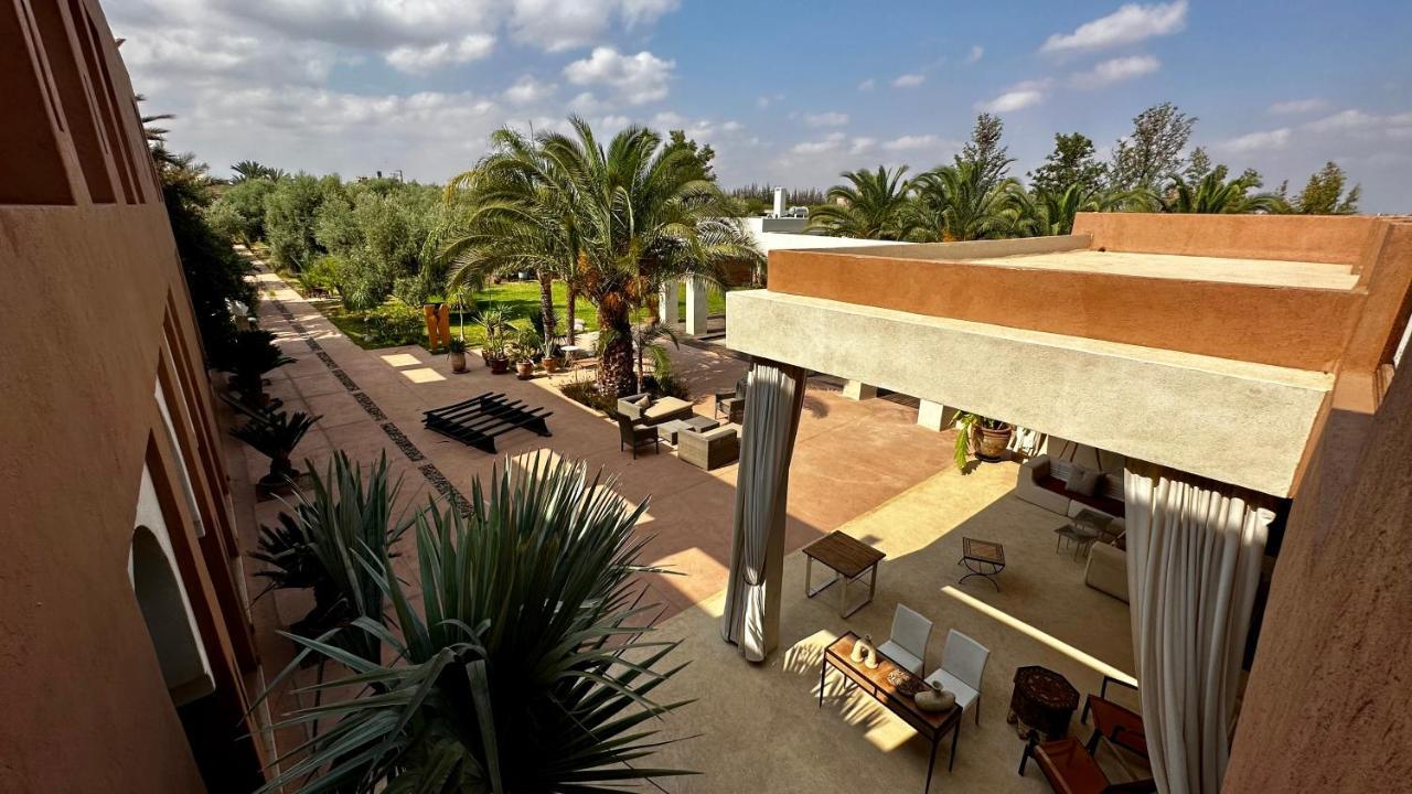 Les Jardins De Kesali By La Siredrah Hotel Lagouassem Buitenkant foto