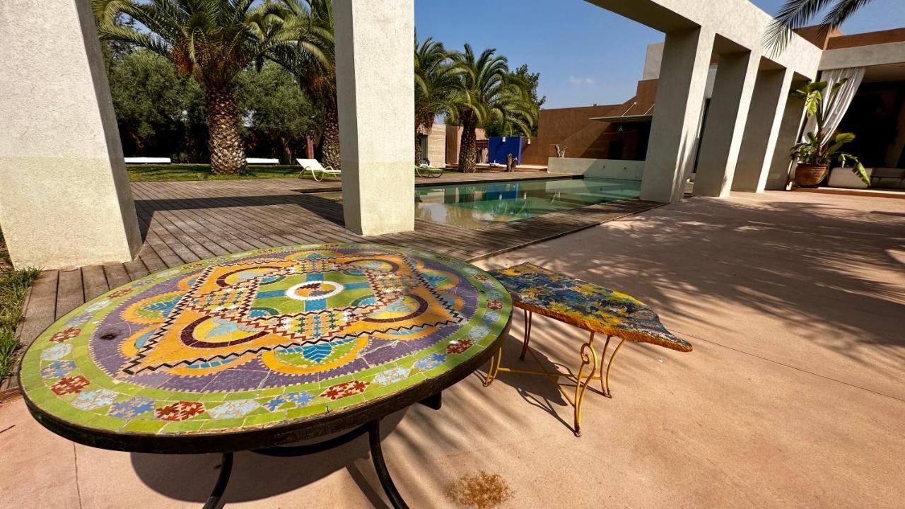 Les Jardins De Kesali By La Siredrah Hotel Lagouassem Buitenkant foto