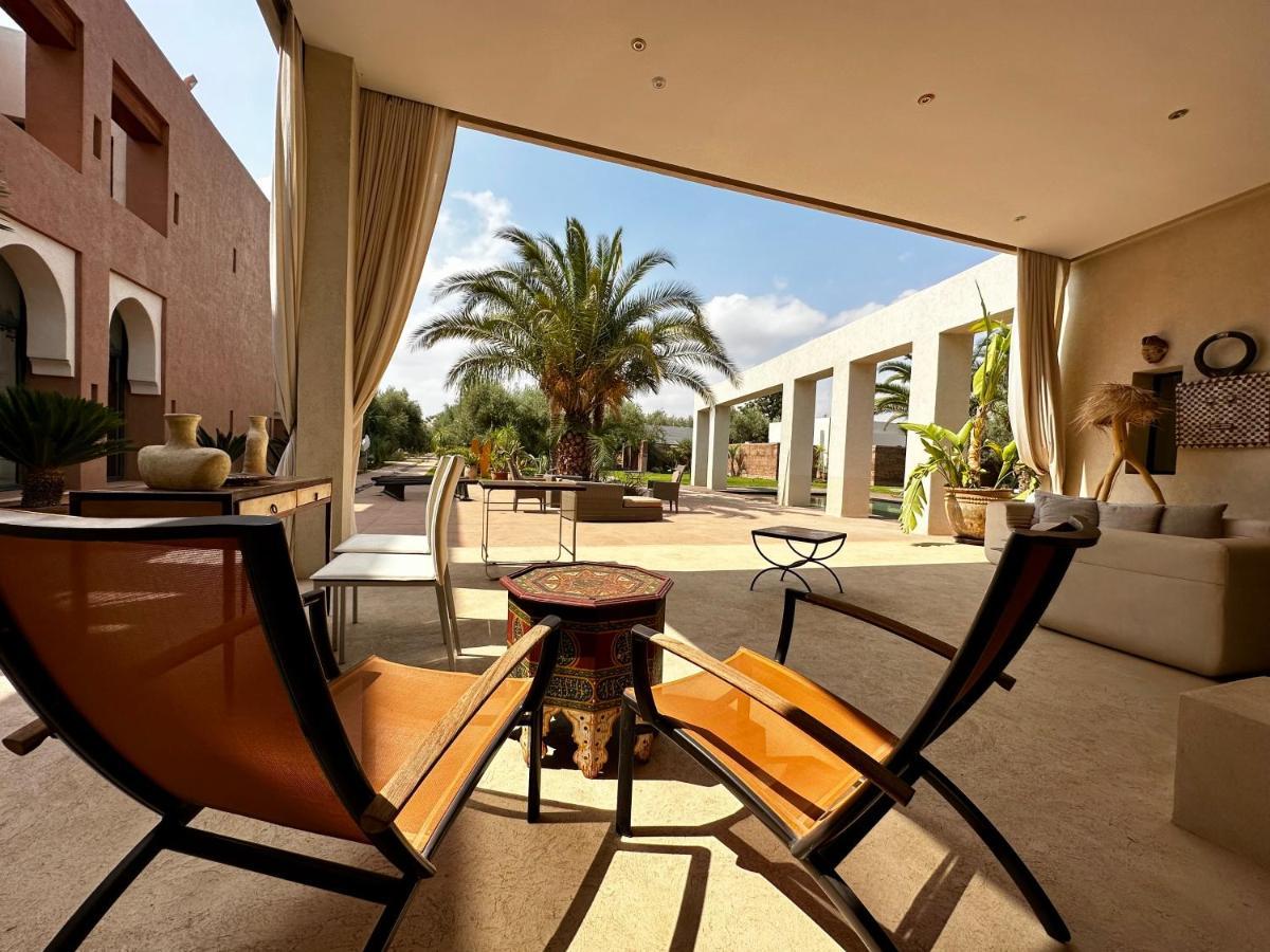 Les Jardins De Kesali By La Siredrah Hotel Lagouassem Buitenkant foto