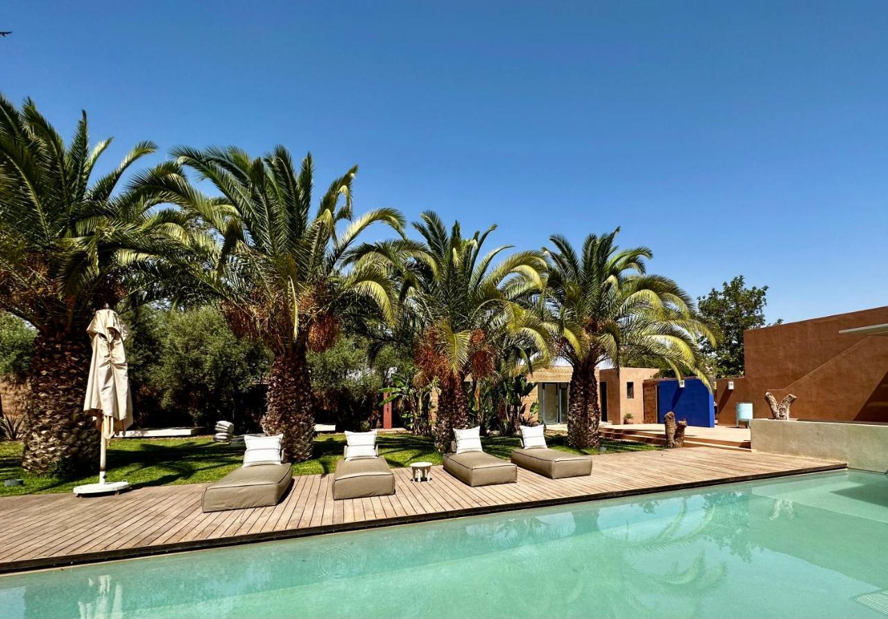 Les Jardins De Kesali By La Siredrah Hotel Lagouassem Buitenkant foto
