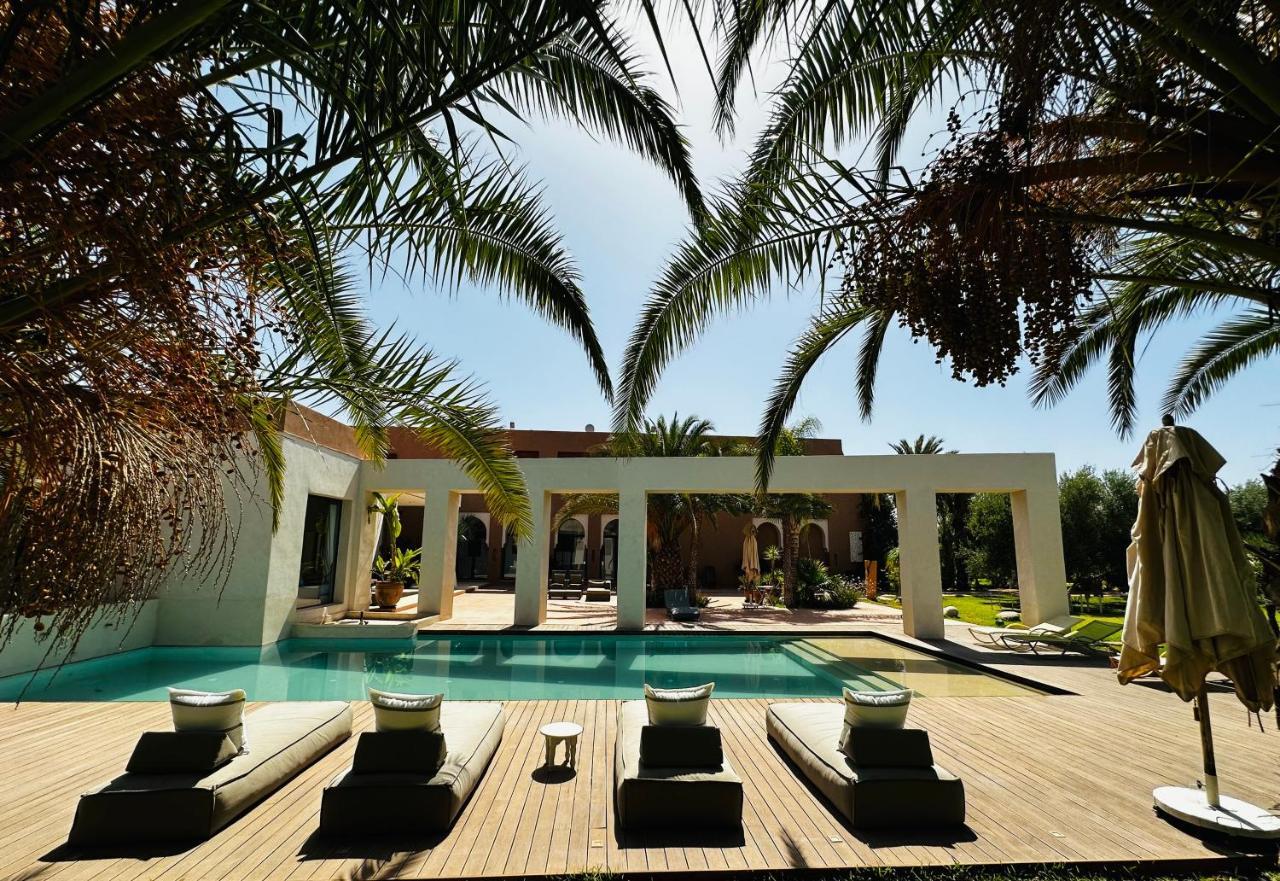 Les Jardins De Kesali By La Siredrah Hotel Lagouassem Buitenkant foto
