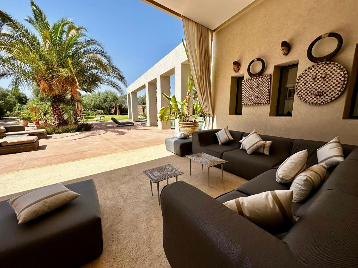 Les Jardins De Kesali By La Siredrah Hotel Lagouassem Buitenkant foto