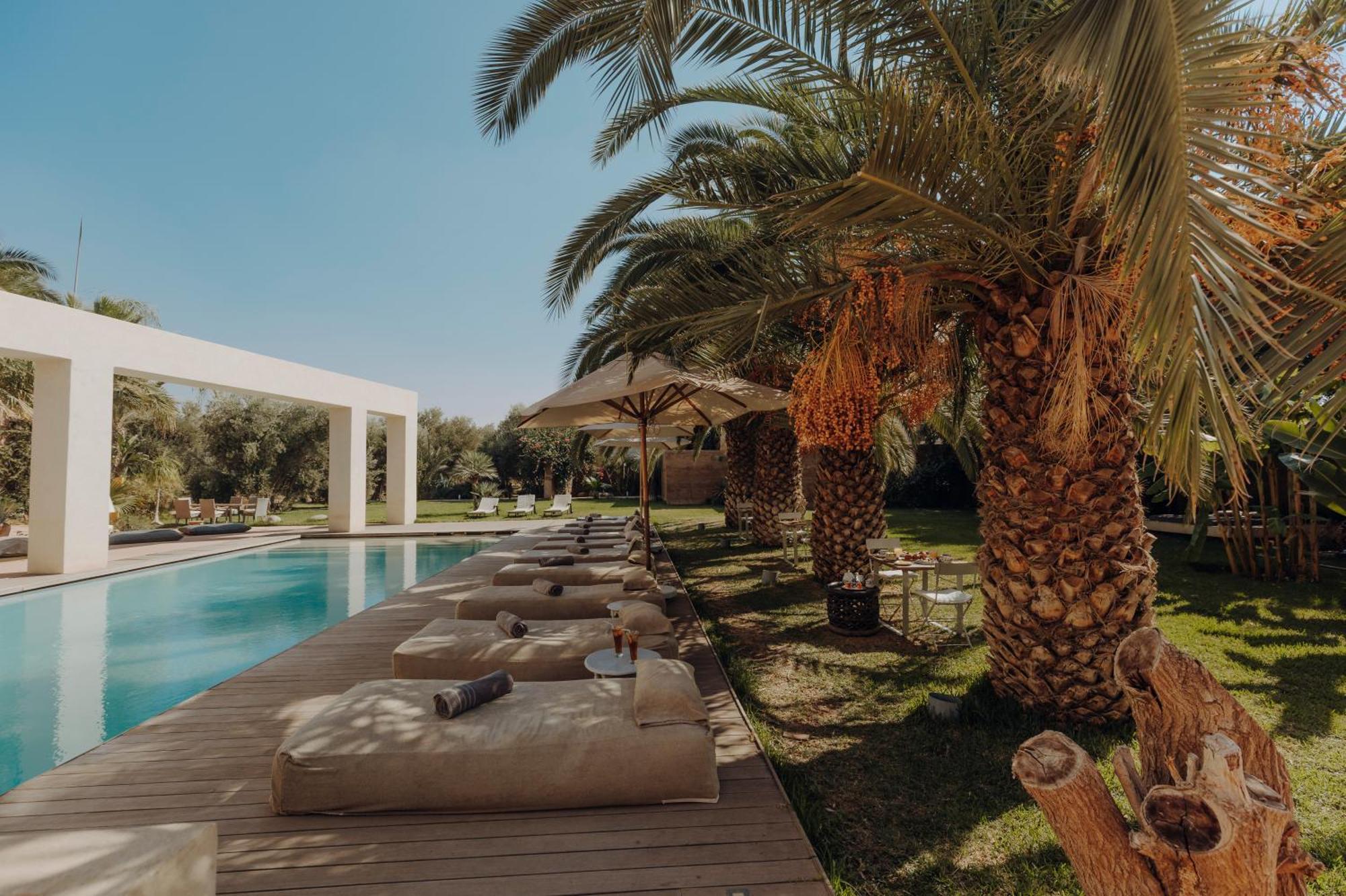 Les Jardins De Kesali By La Siredrah Hotel Lagouassem Buitenkant foto