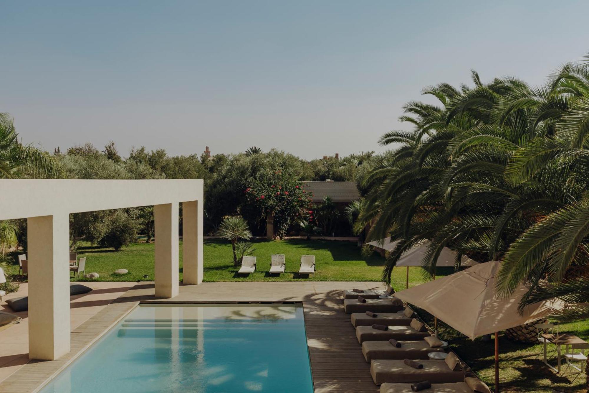 Les Jardins De Kesali By La Siredrah Hotel Lagouassem Buitenkant foto