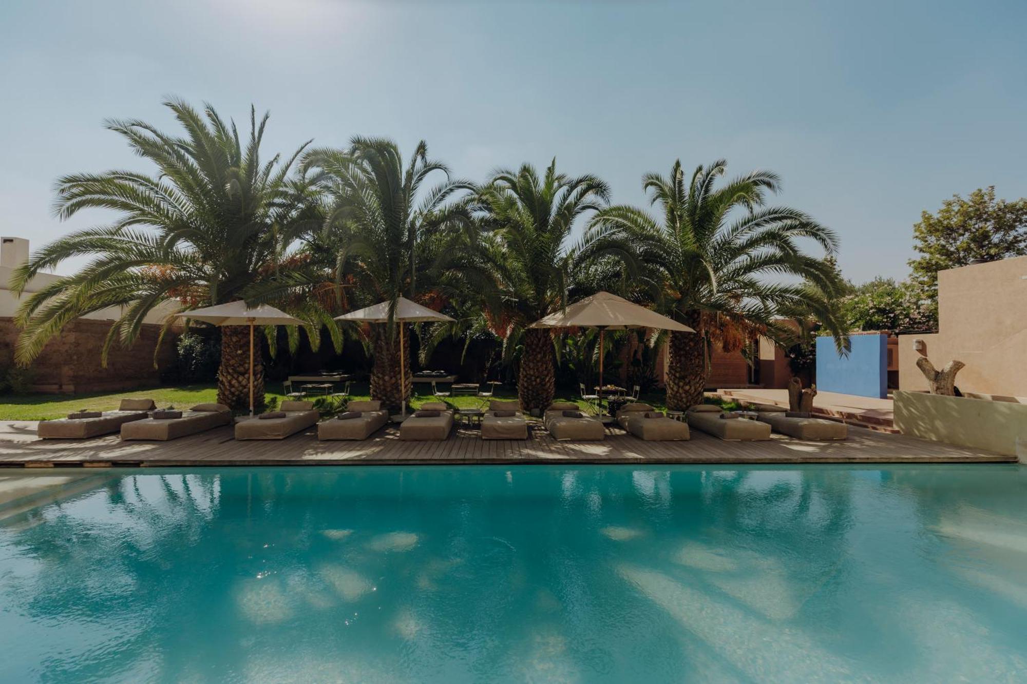Les Jardins De Kesali By La Siredrah Hotel Lagouassem Buitenkant foto
