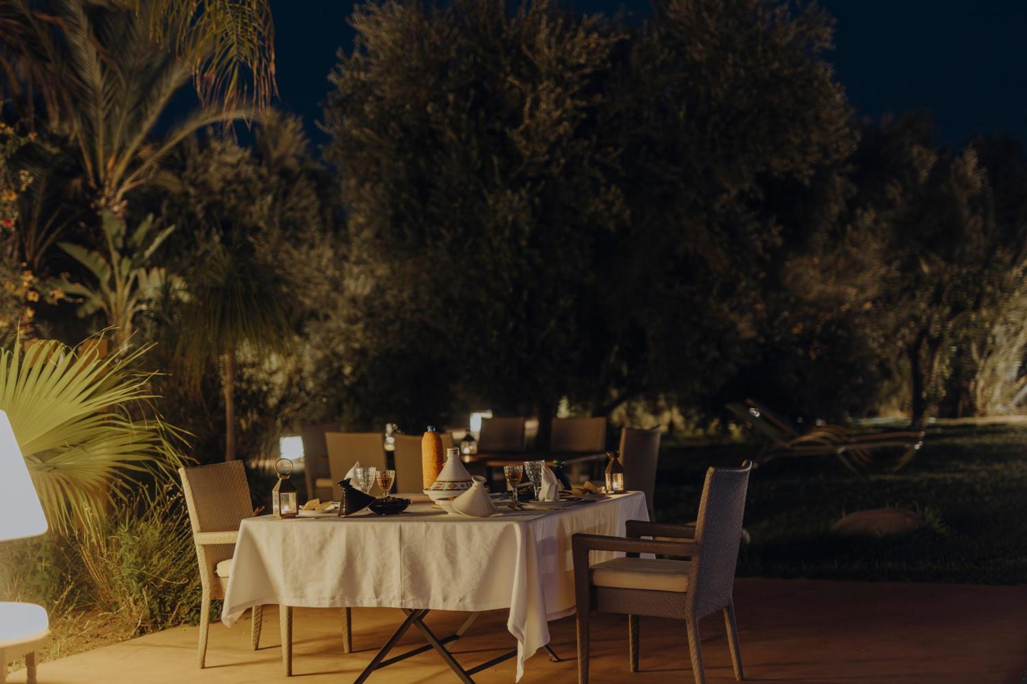 Les Jardins De Kesali By La Siredrah Hotel Lagouassem Buitenkant foto