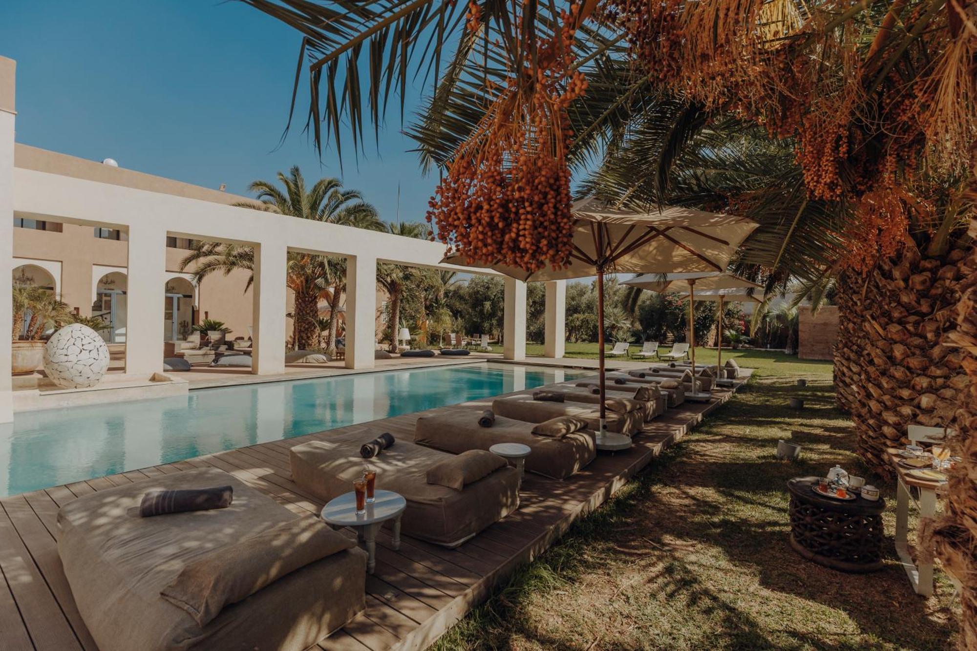 Les Jardins De Kesali By La Siredrah Hotel Lagouassem Buitenkant foto