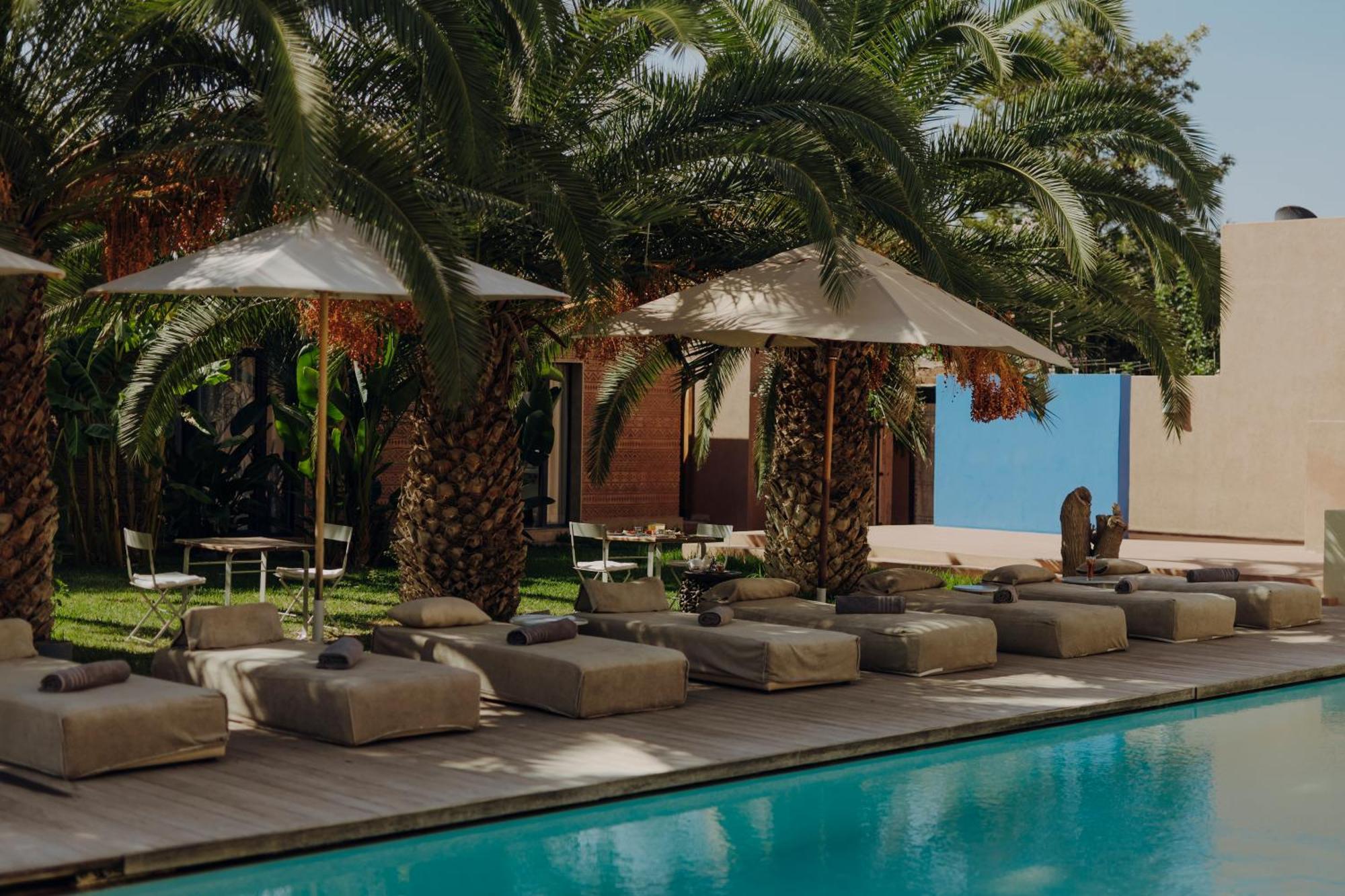 Les Jardins De Kesali By La Siredrah Hotel Lagouassem Buitenkant foto
