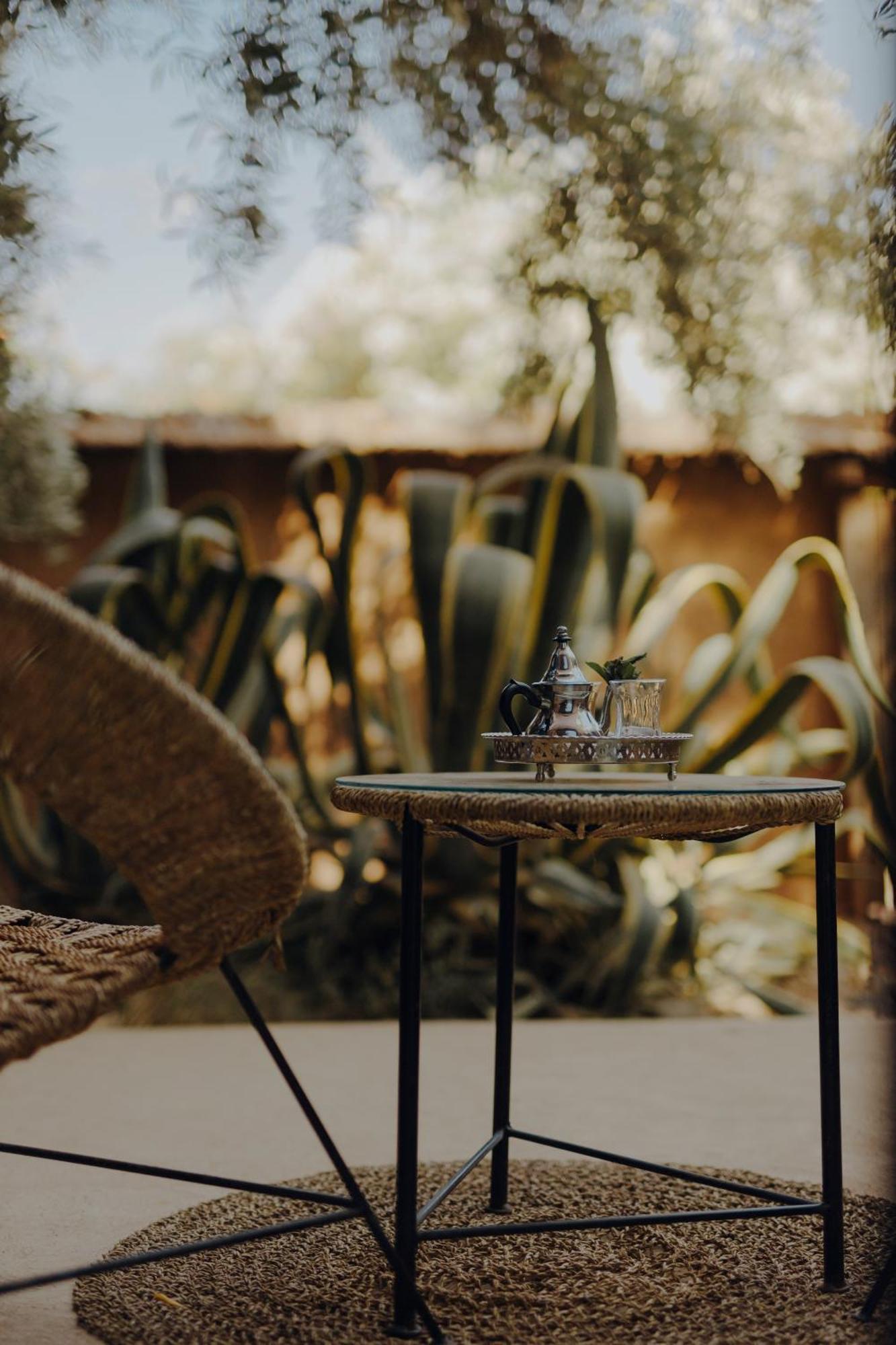 Les Jardins De Kesali By La Siredrah Hotel Lagouassem Buitenkant foto