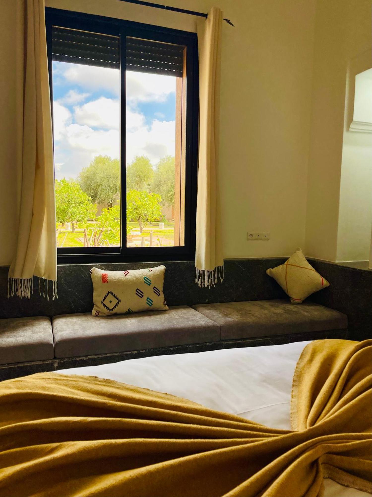 Les Jardins De Kesali By La Siredrah Hotel Lagouassem Buitenkant foto