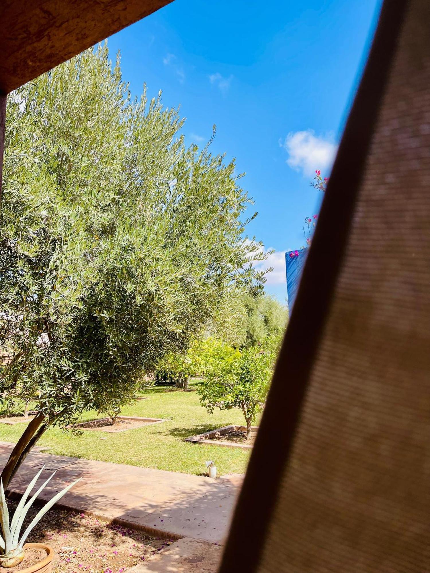 Les Jardins De Kesali By La Siredrah Hotel Lagouassem Buitenkant foto